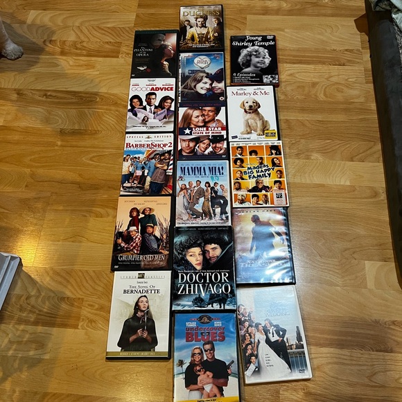 Assorted DVD Collection - Picture 2 of 14